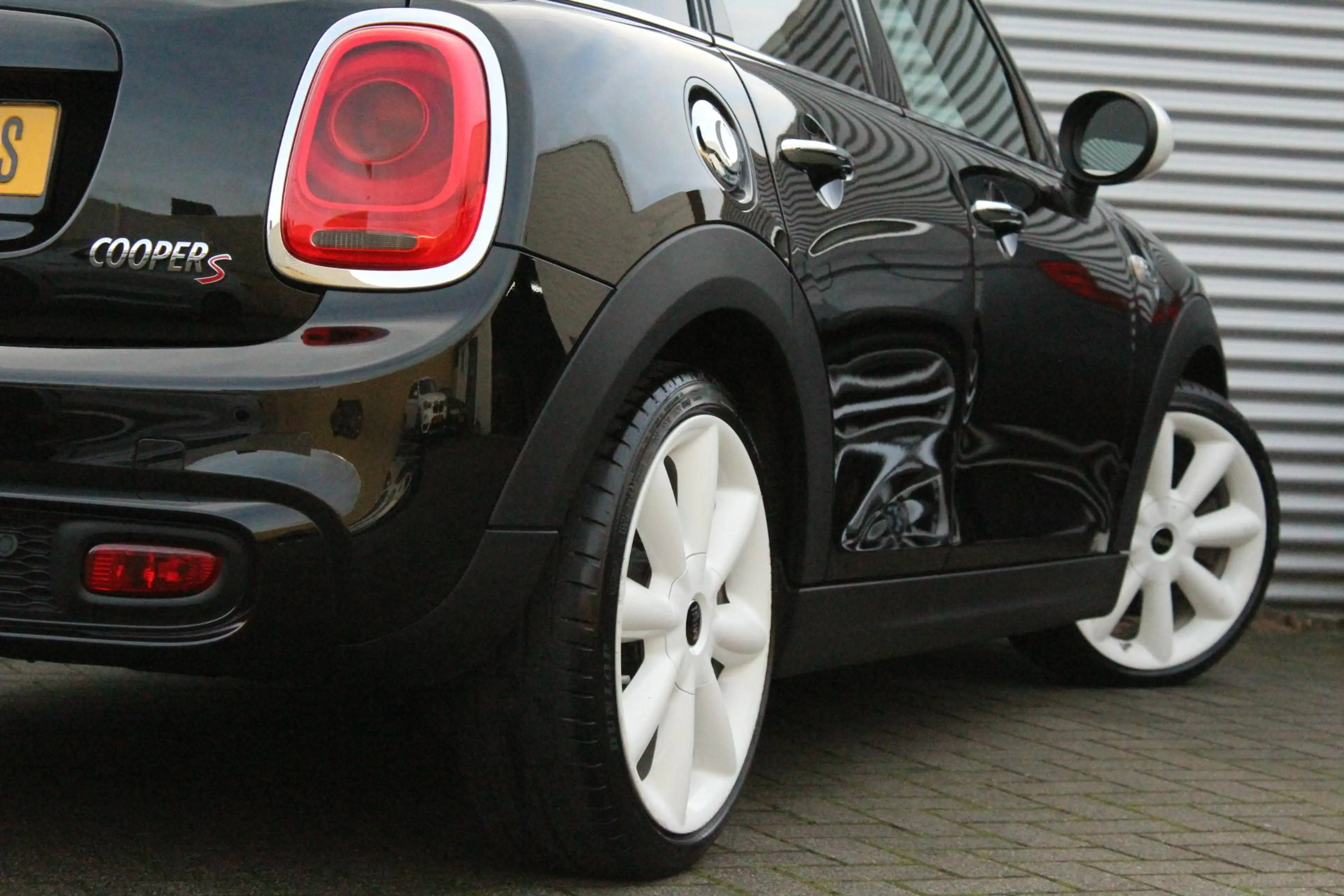 MINI Cooper S 2.0 Coop.S Chili SB — photo 10