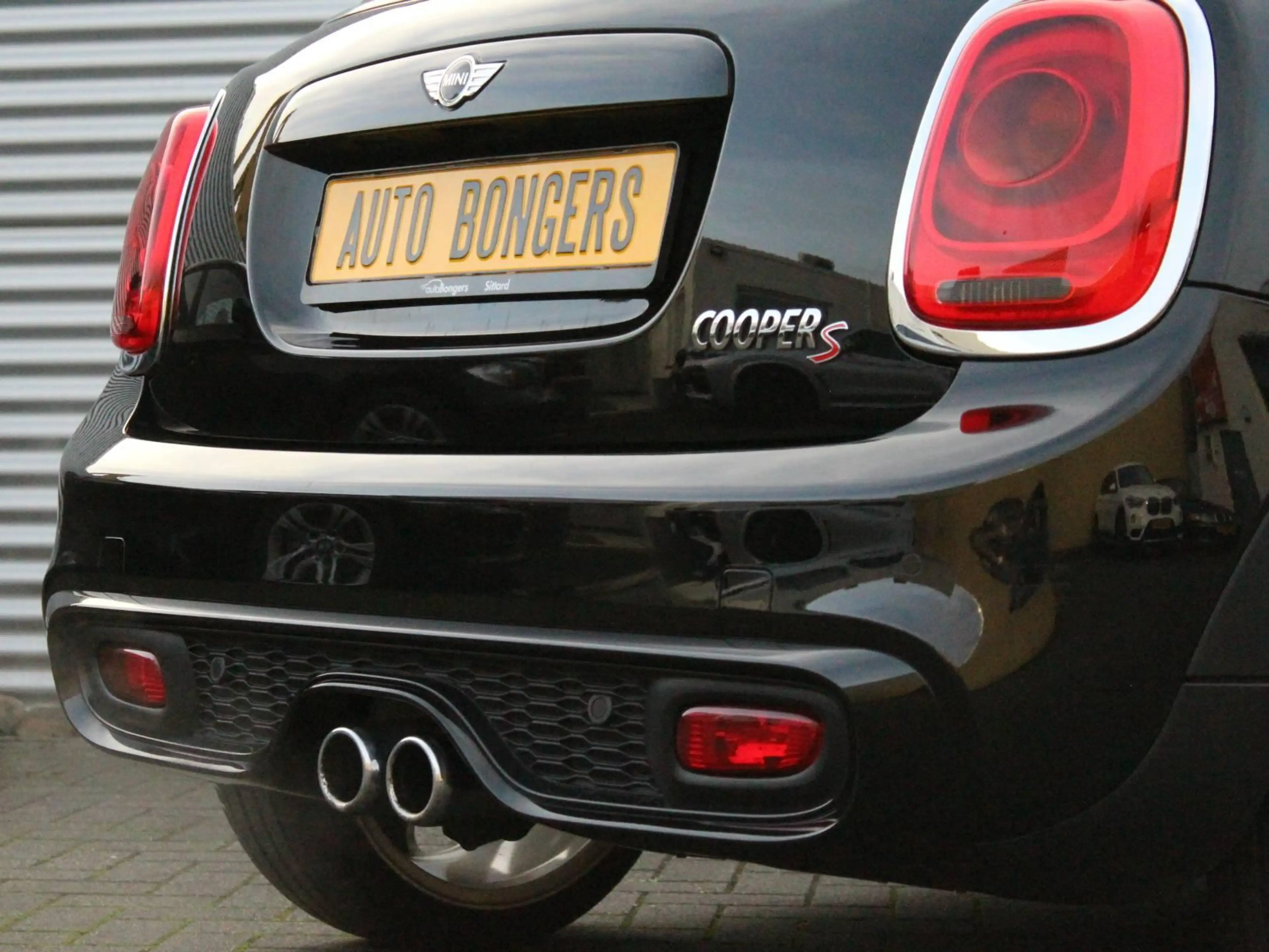 MINI Cooper S 2.0 Coop.S Chili SB — photo 9