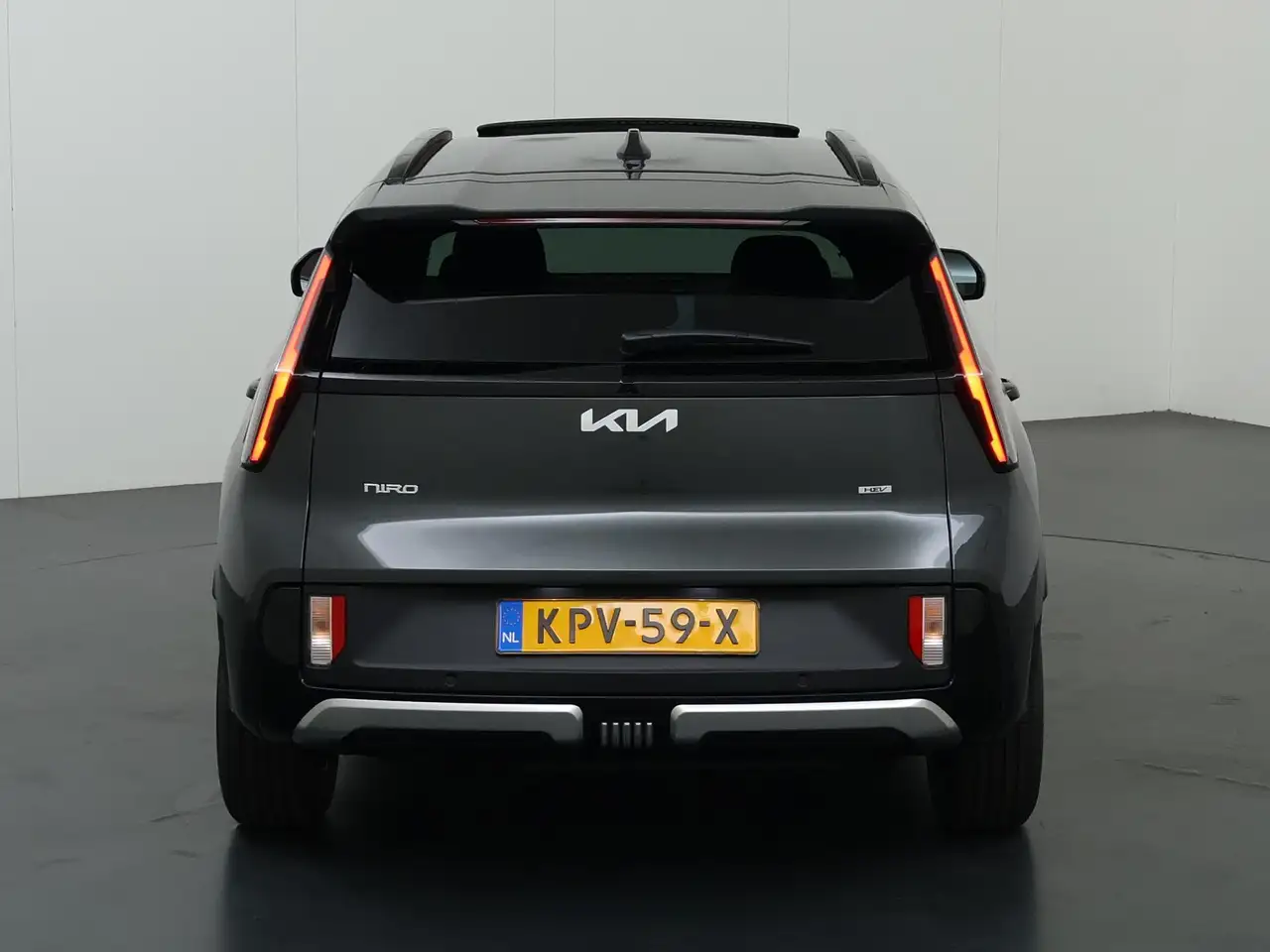 Kia Niro 2026