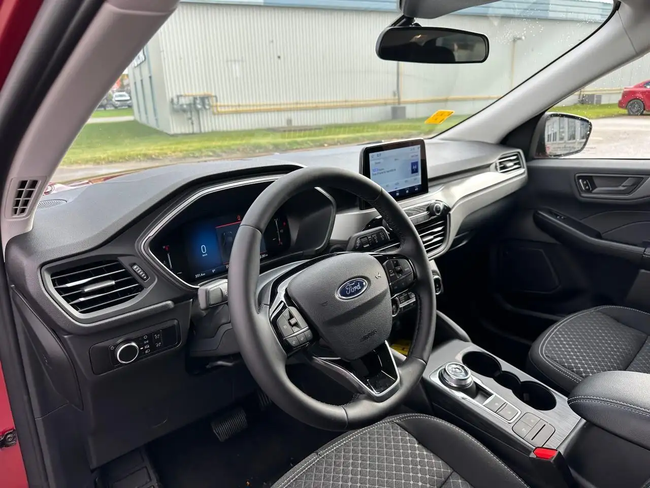 Ford Escape снимка Ford Escape