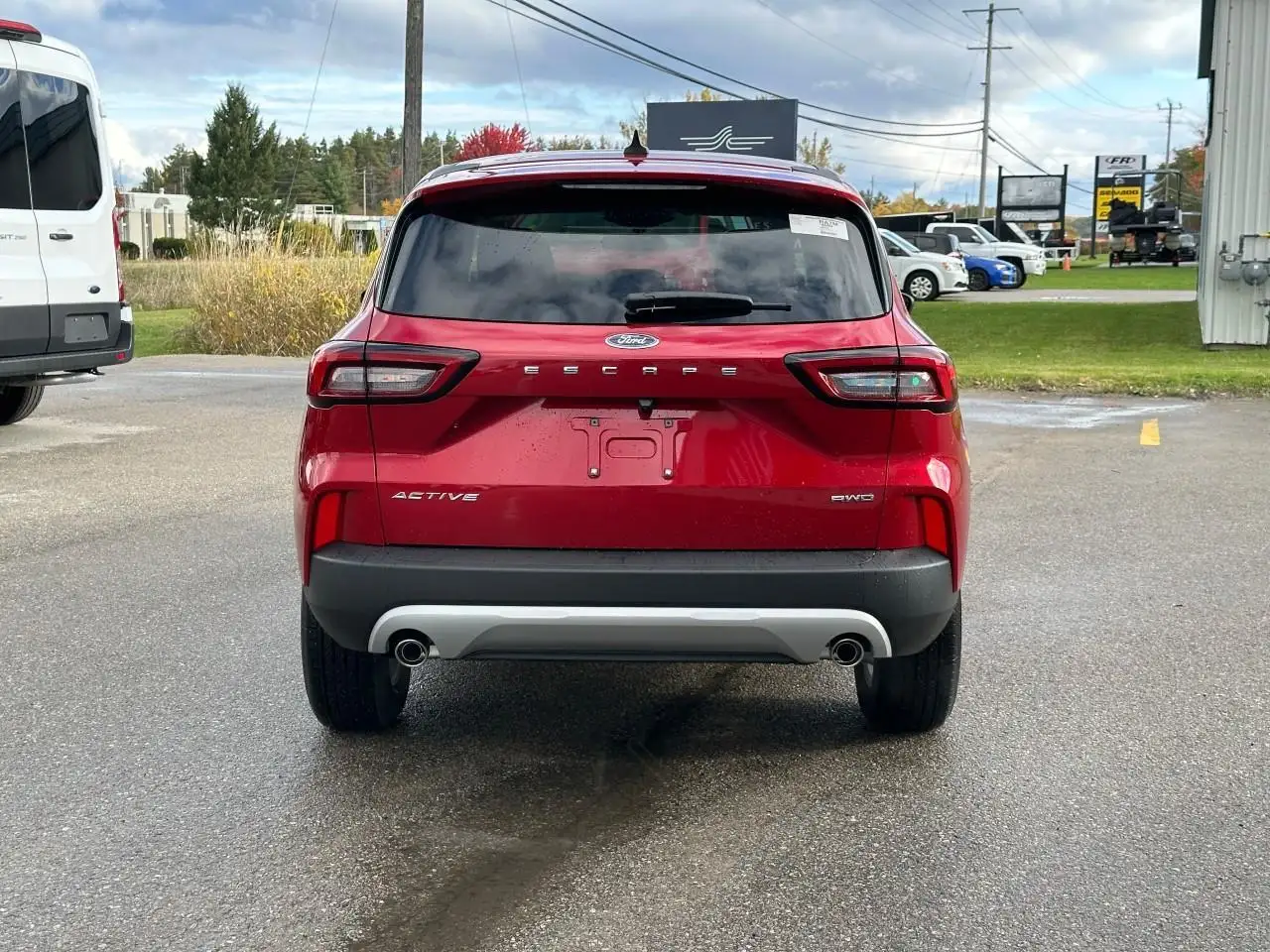 Ford Escape снимка Ford Escape
