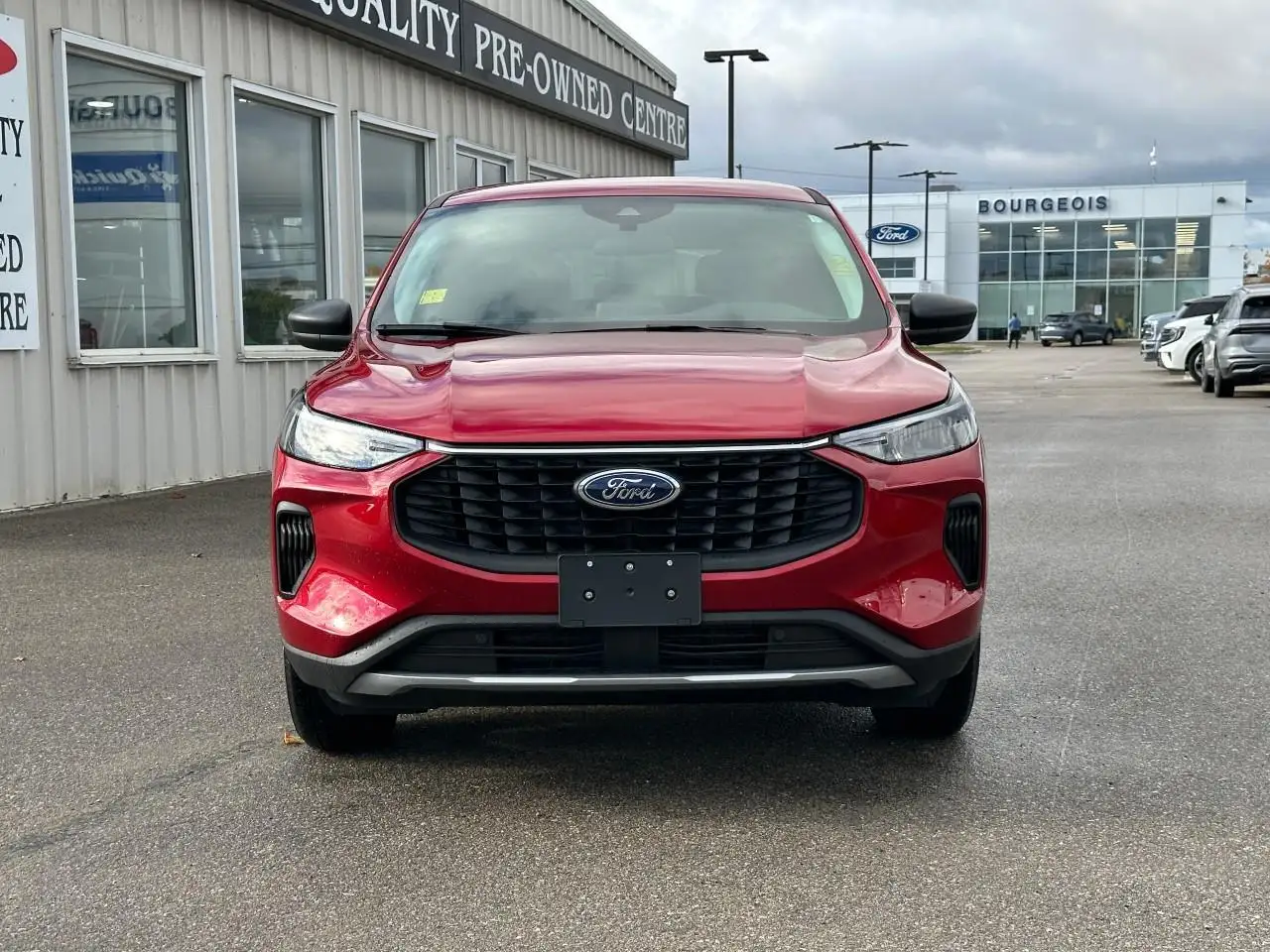 Ford Escape снимка Ford Escape