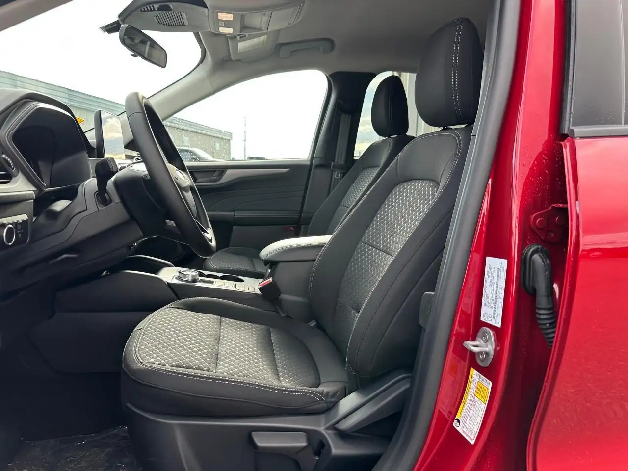 Ford Escape снимка Ford Escape