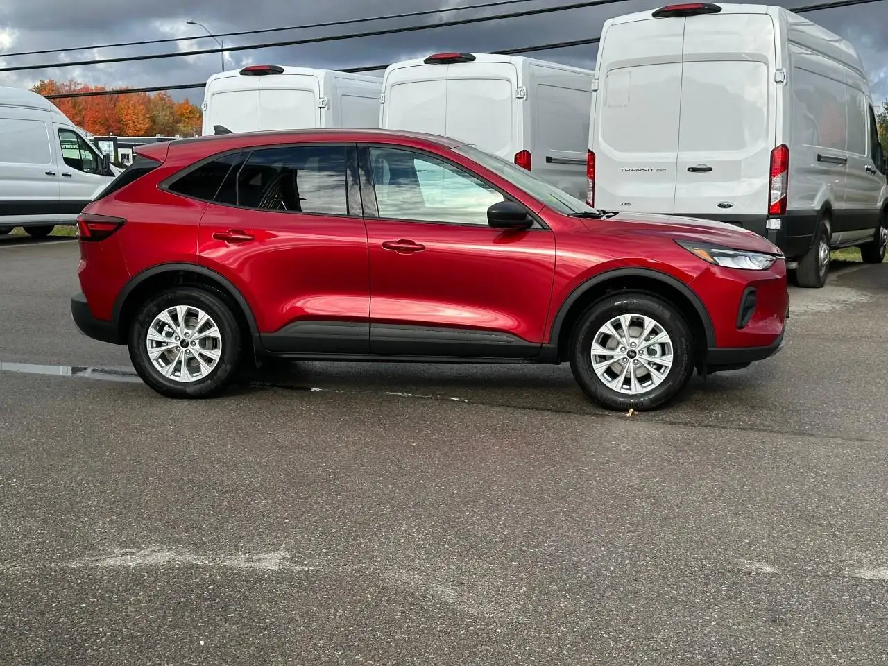 Ford Escape снимка Ford Escape