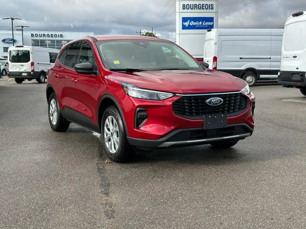Ford Escape снимка Ford Escape
