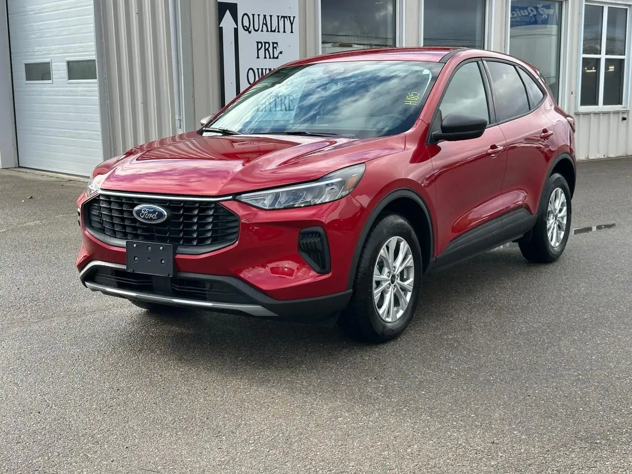 Ford Escape снимка Ford Escape