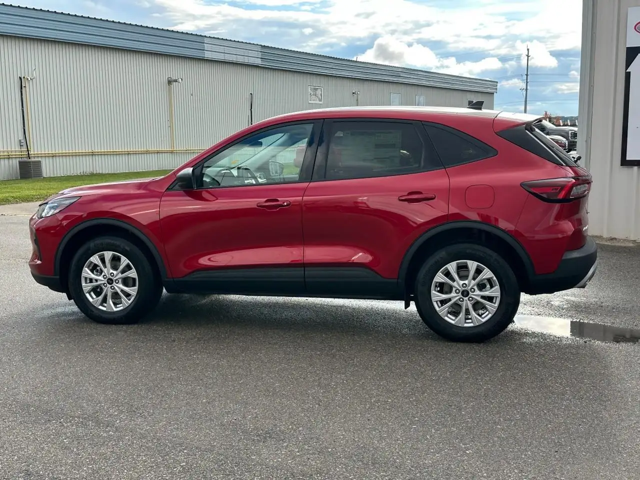 Ford Escape снимка Ford Escape