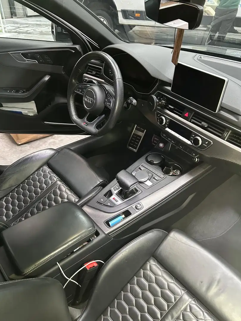 Audi RS4 Avant V6 2.9 TFSI 450 ch Tiptronic 8 - 1
