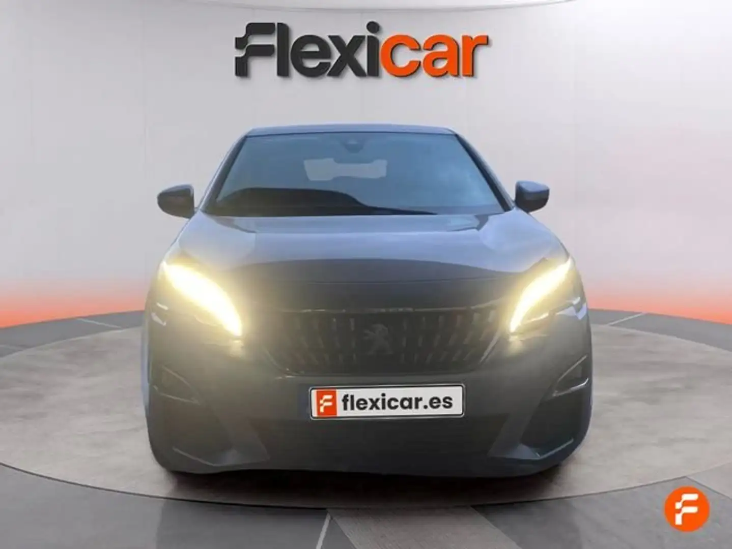 Peugeot 3008 1.5L BlueHDi 96kW (130CV) S&S Allure Gris - 2