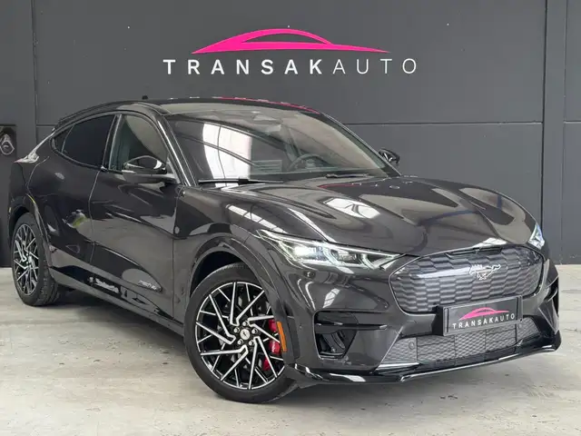 Ford Mustang Mach-E Mustang Mach-E Extended Range 99 kWh 487 ch AWD GT