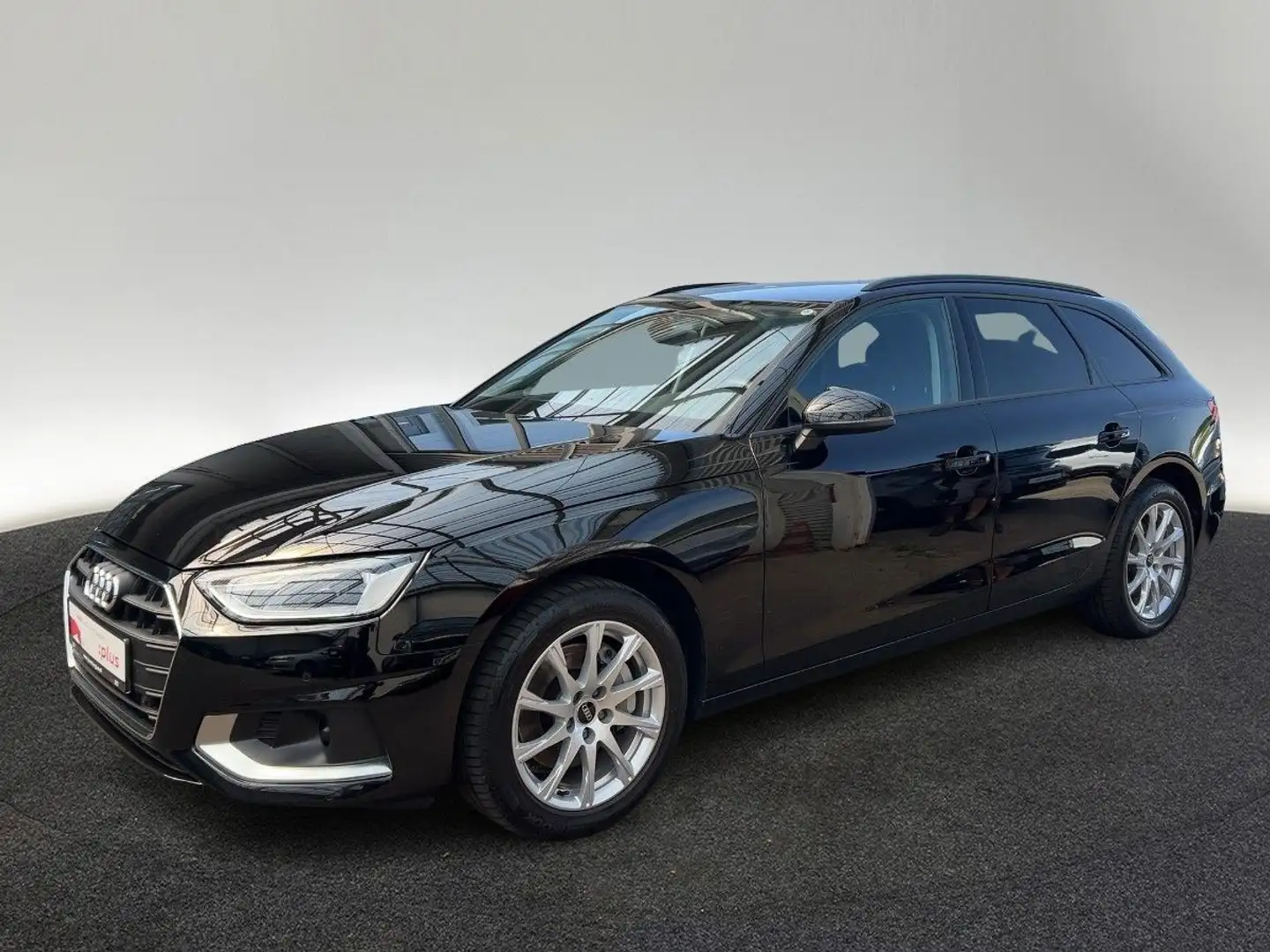 Audi A4 40 TDI S tronic Schwarz - 2
