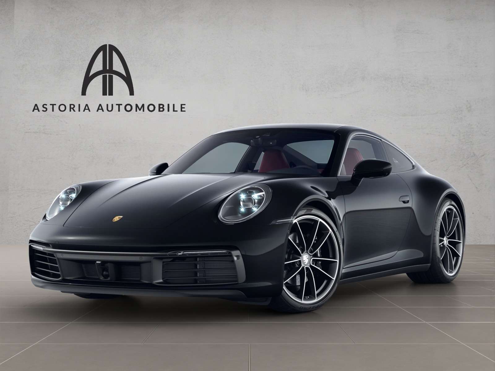 Porsche 992