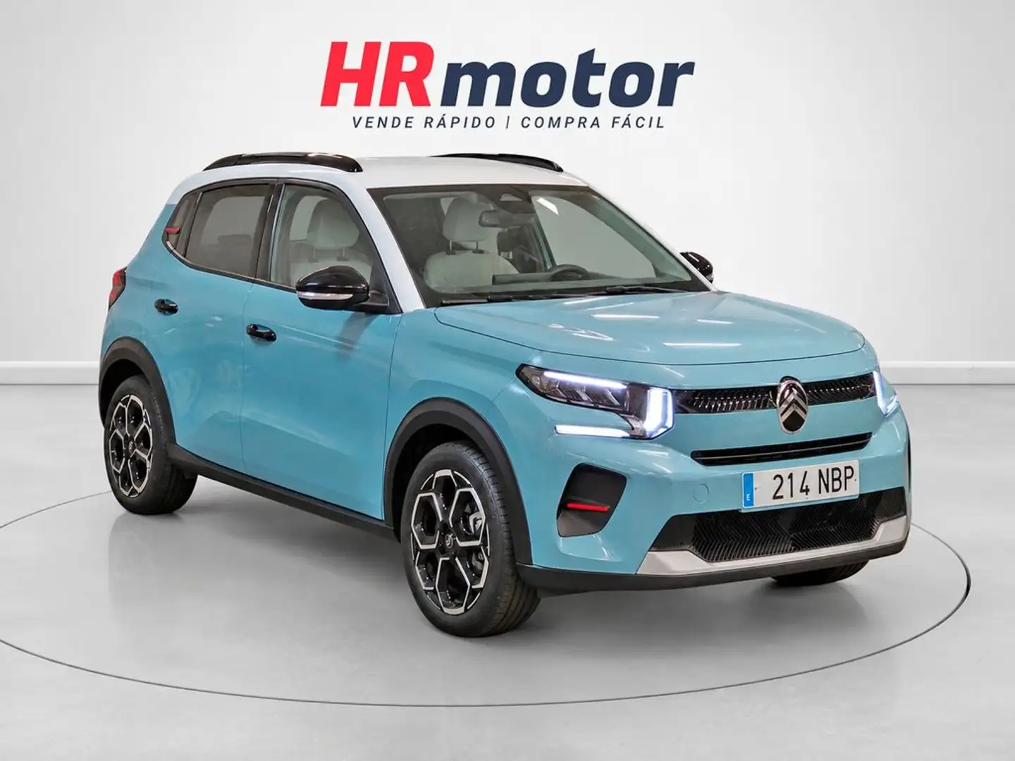 Citroen C3 1.2 Turbo S&S Max 100 Azul - 1
