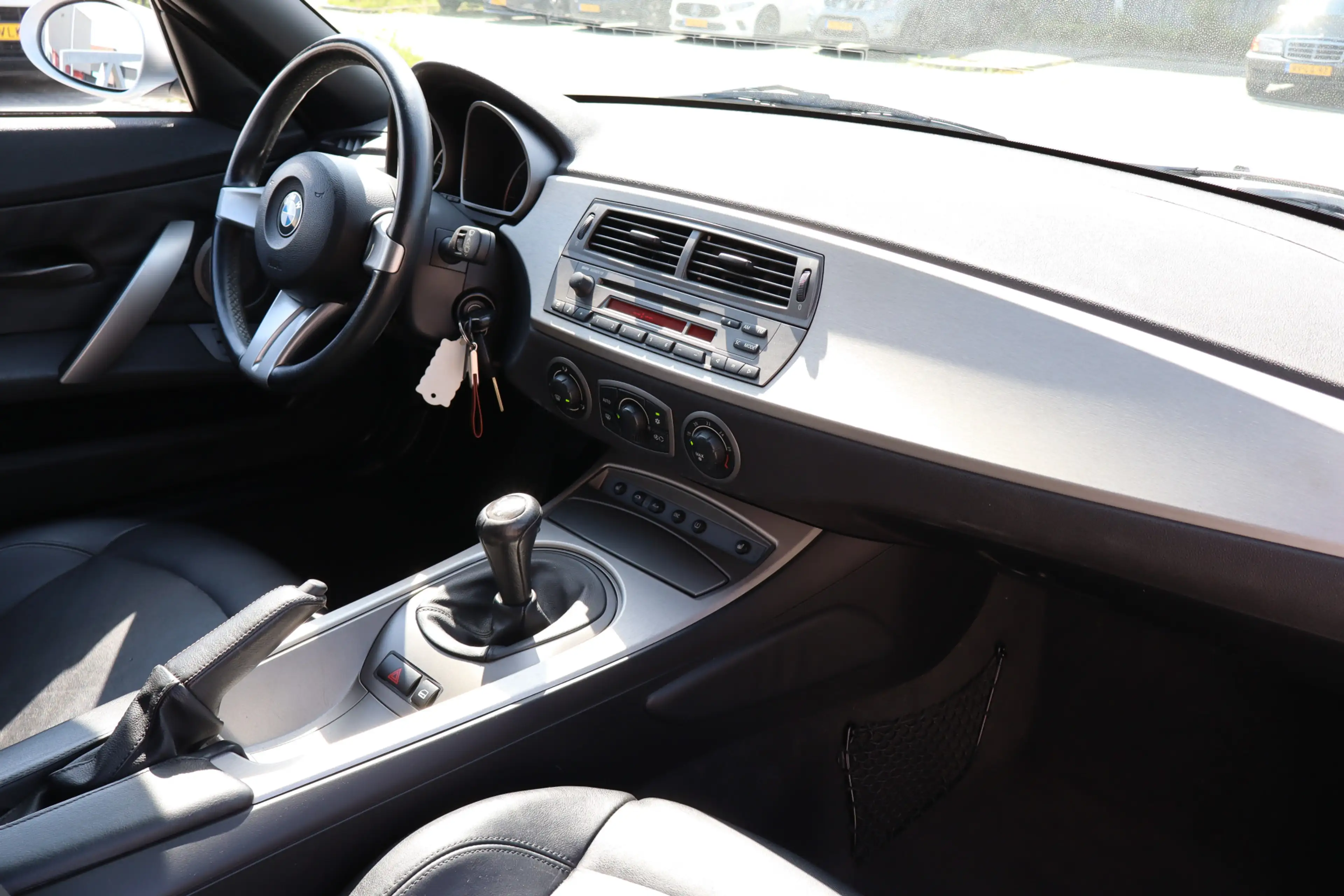 BMW Z4 Roadster 2.5i S — photo 2