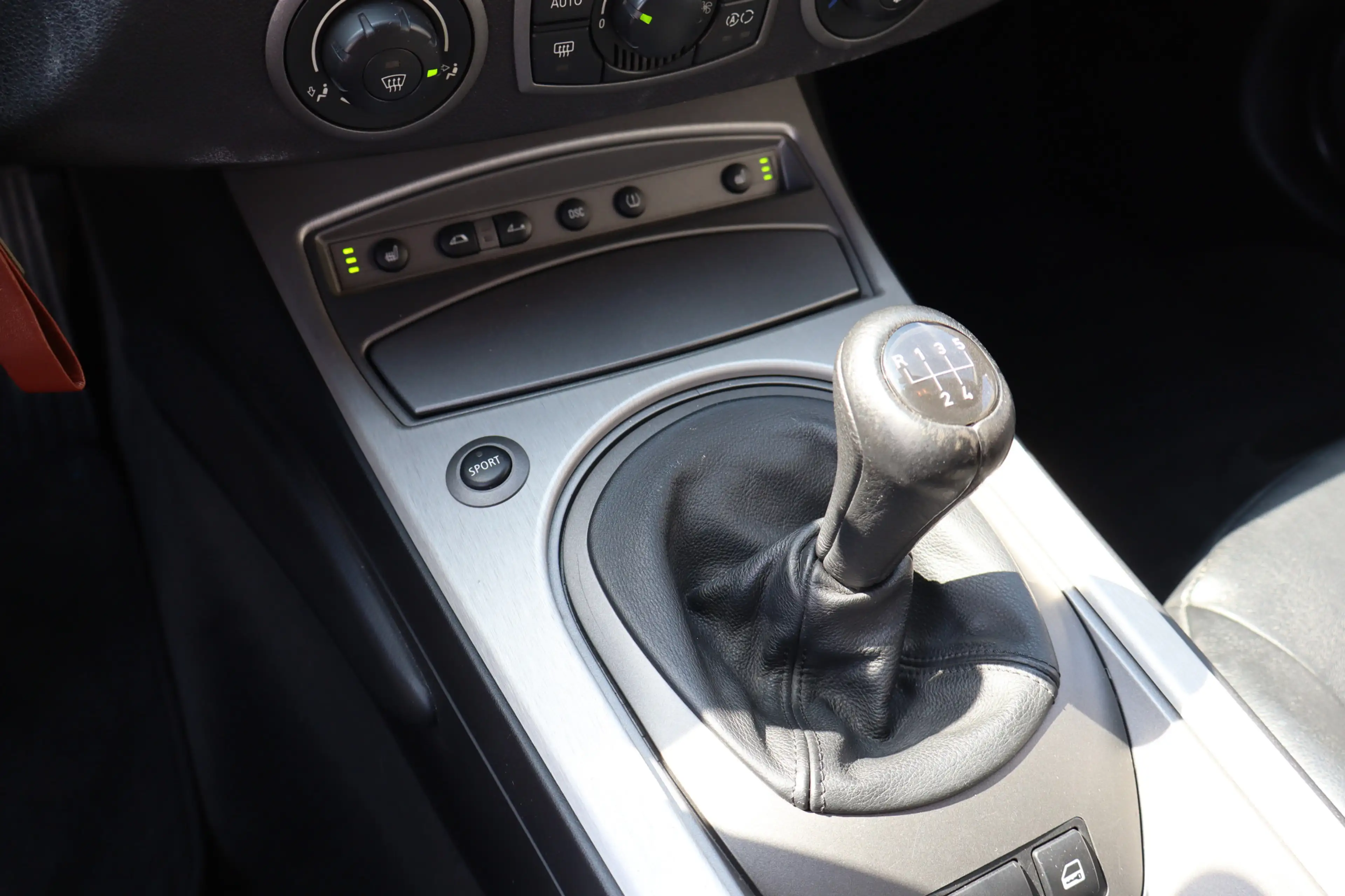 BMW Z4 Roadster 2.5i S — photo 15