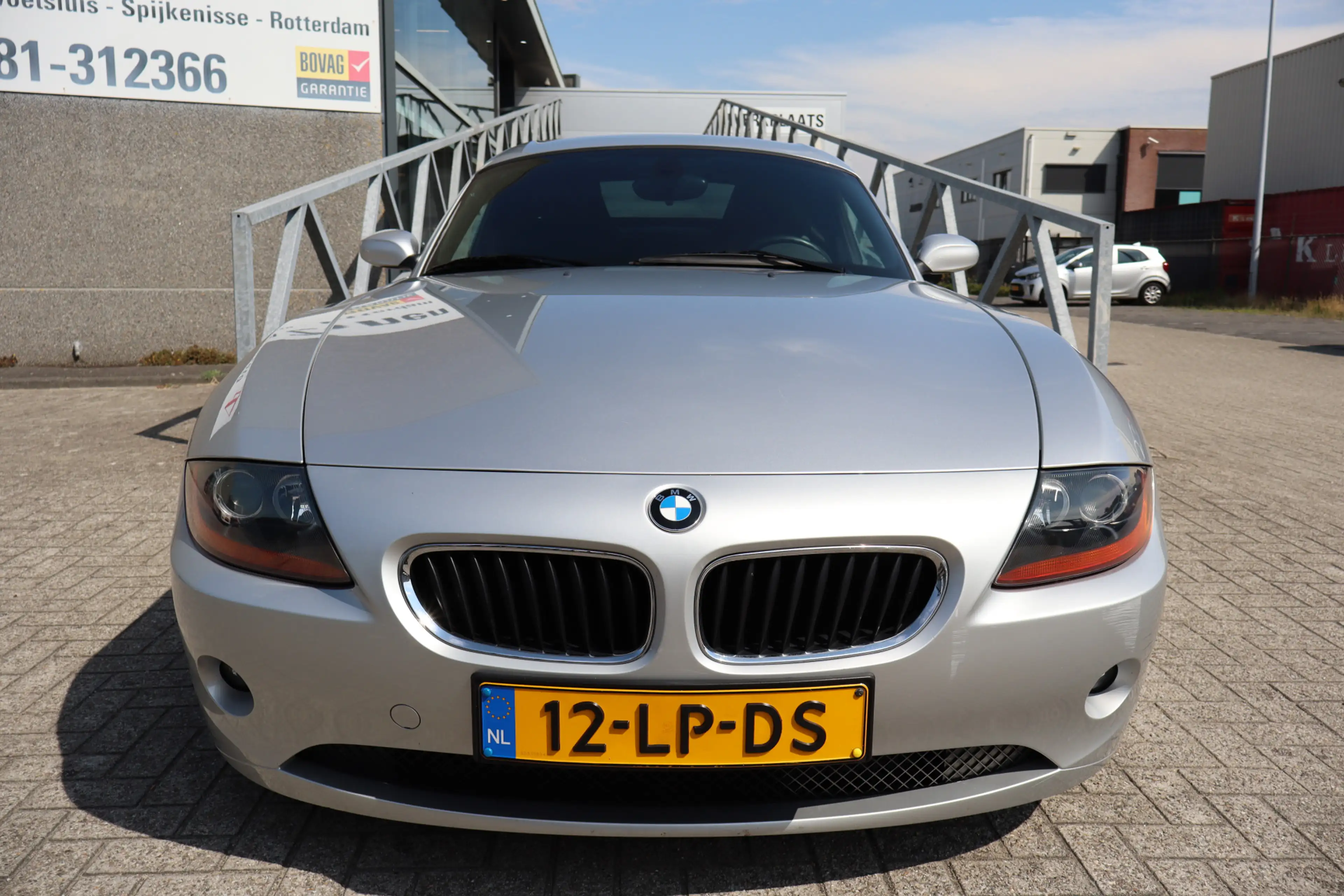 BMW Z4 Roadster 2.5i S — photo 7