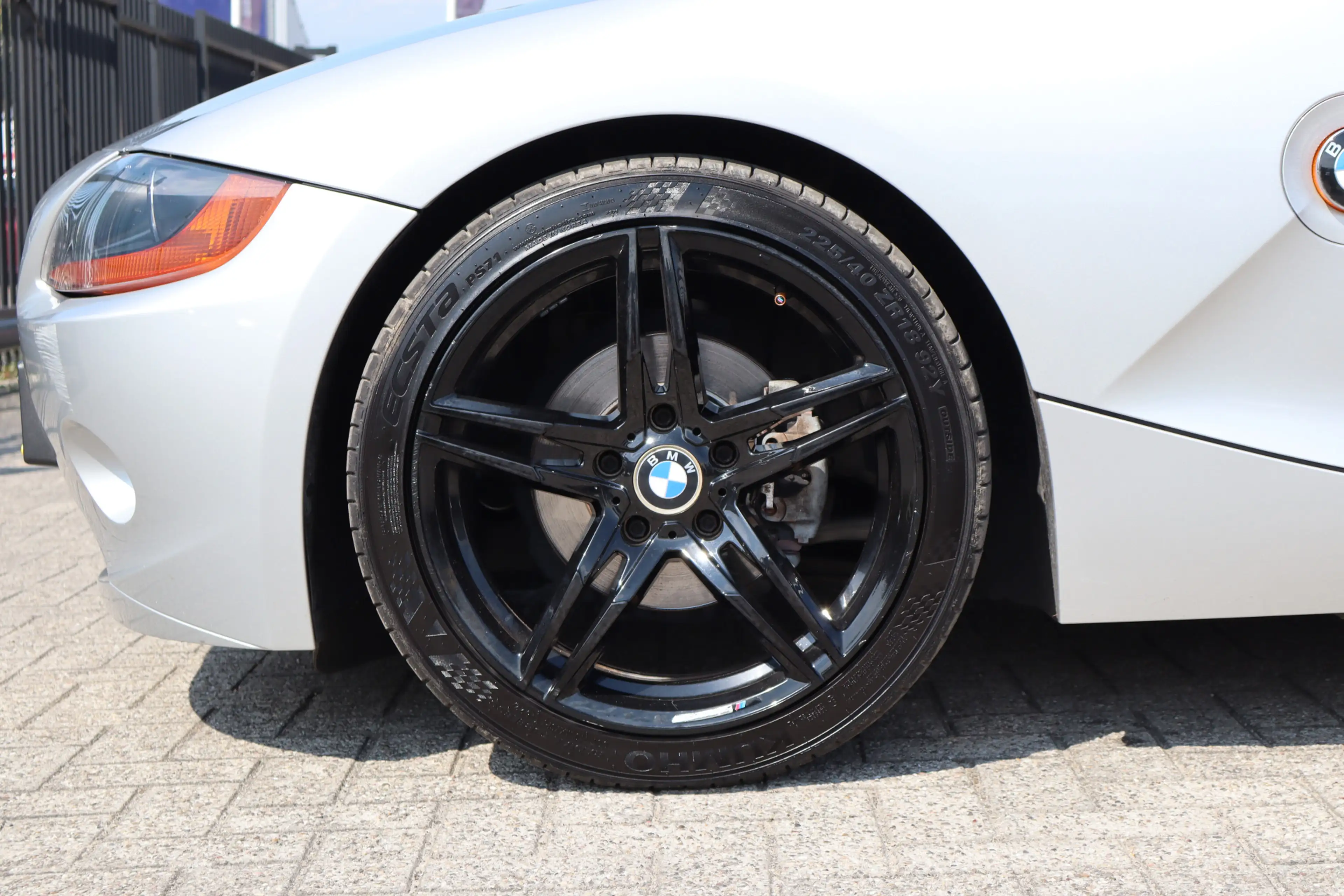 BMW Z4 Roadster 2.5i S — photo 6
