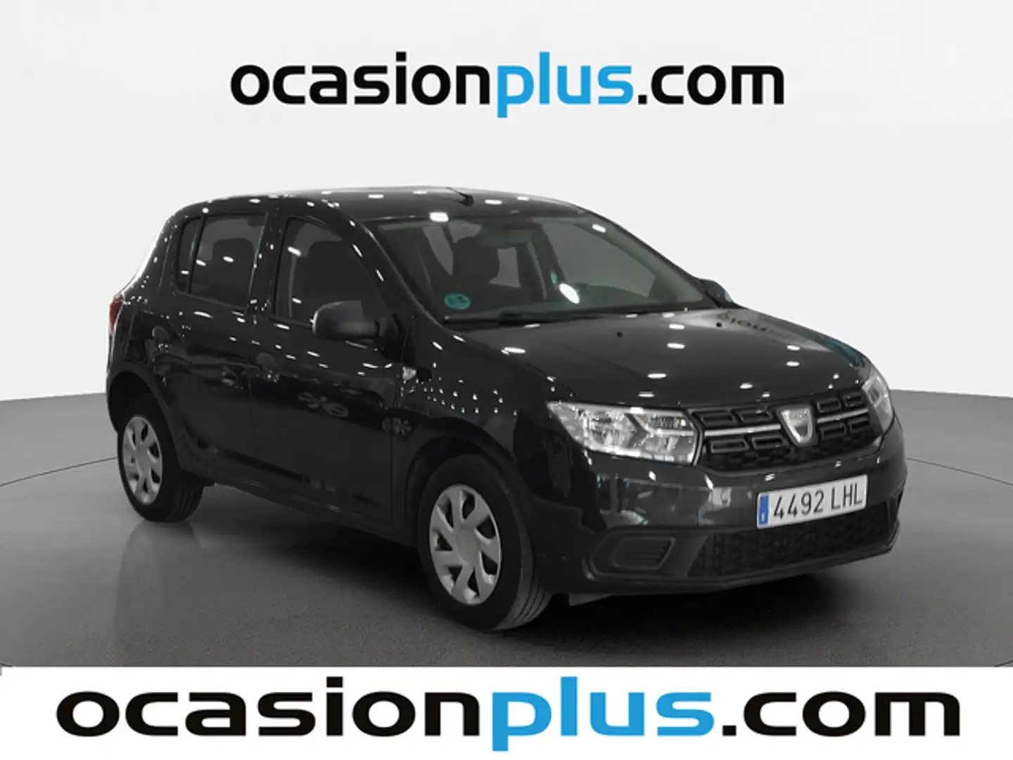 Dacia Sandero 1.0 Essential 55kW Negro - 2