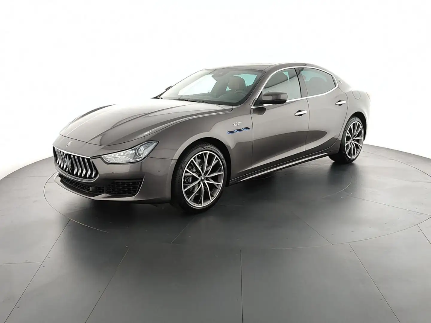 Maserati Ghibli Ghibli 330 CV MHEV GT - 1