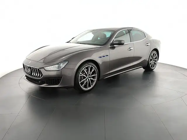 Maserati Ghibli Ghibli 330 CV MHEV GT
