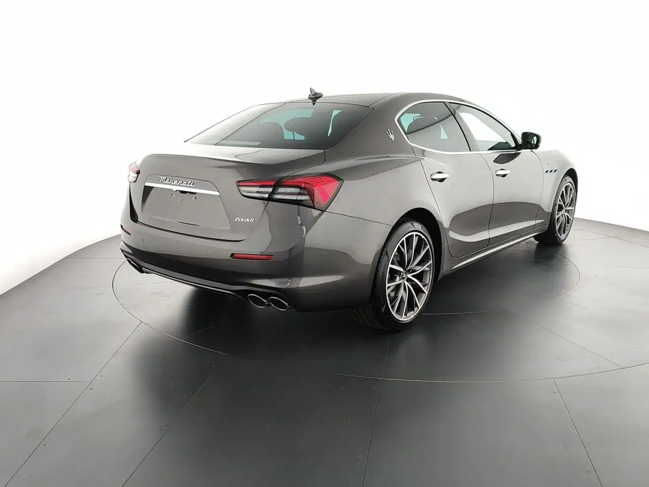 Maserati Ghibli 2024
