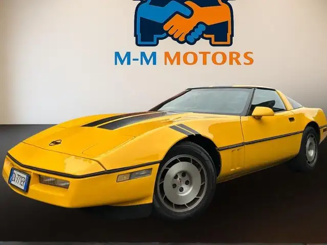 Corvette C4 5.7 v8 TARGA *GARANZIA*