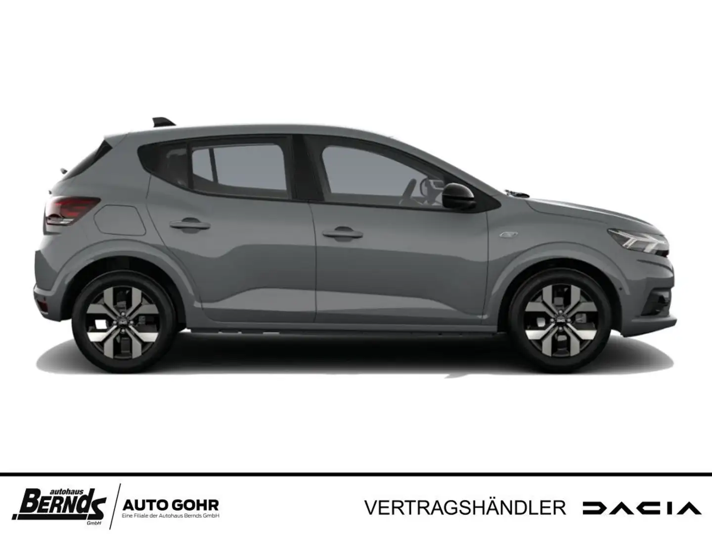 Dacia Sandero TCe 90 CVT Journey (DJF) | KOMFORT Paket Grau - 1