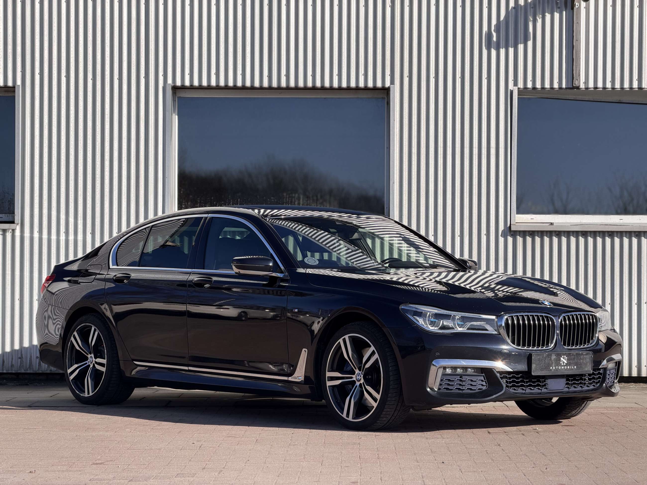 Second hand Bmw 7 Series 