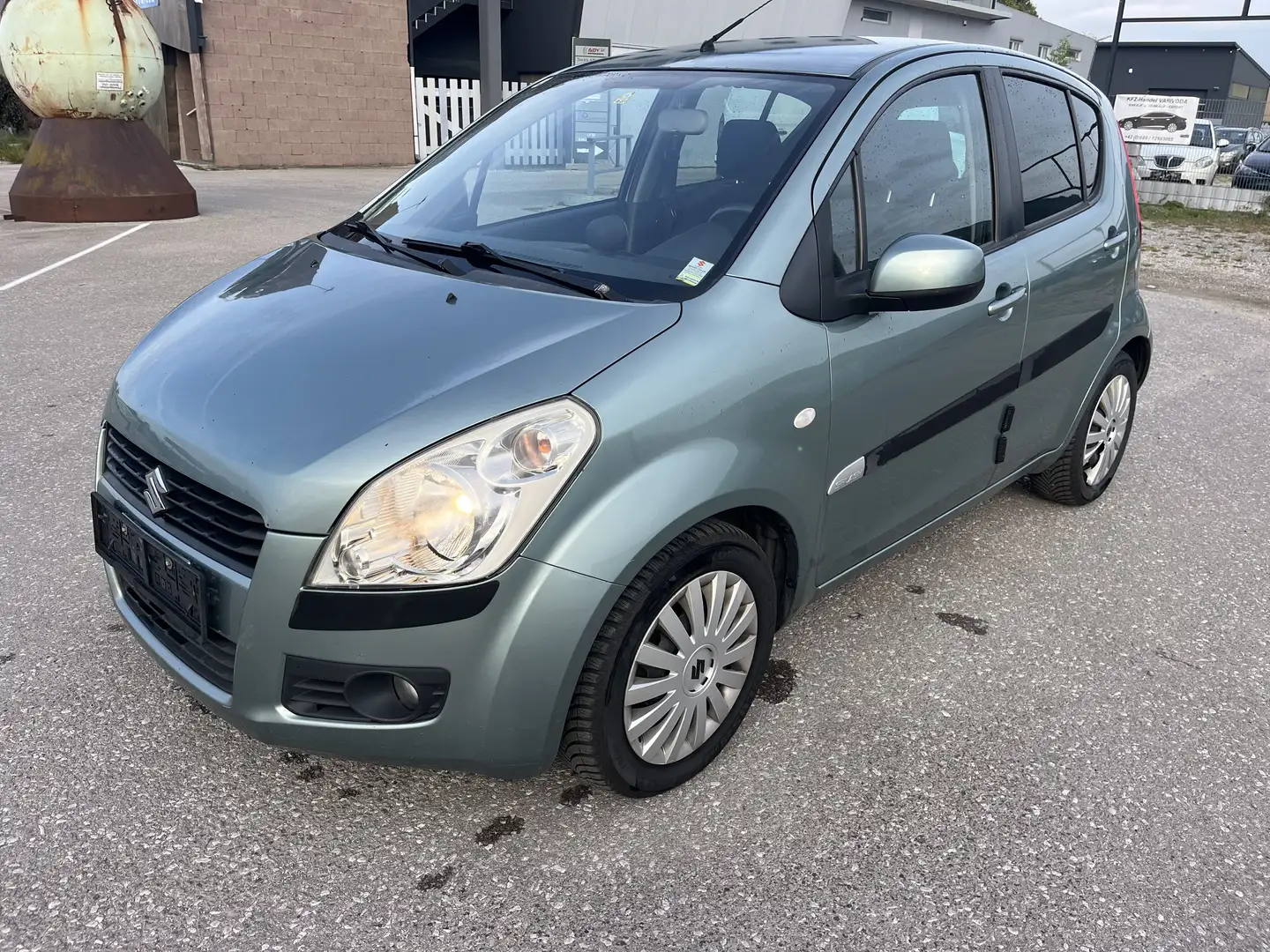 Suzuki Splash 1,2 GLS Deluxe - 1