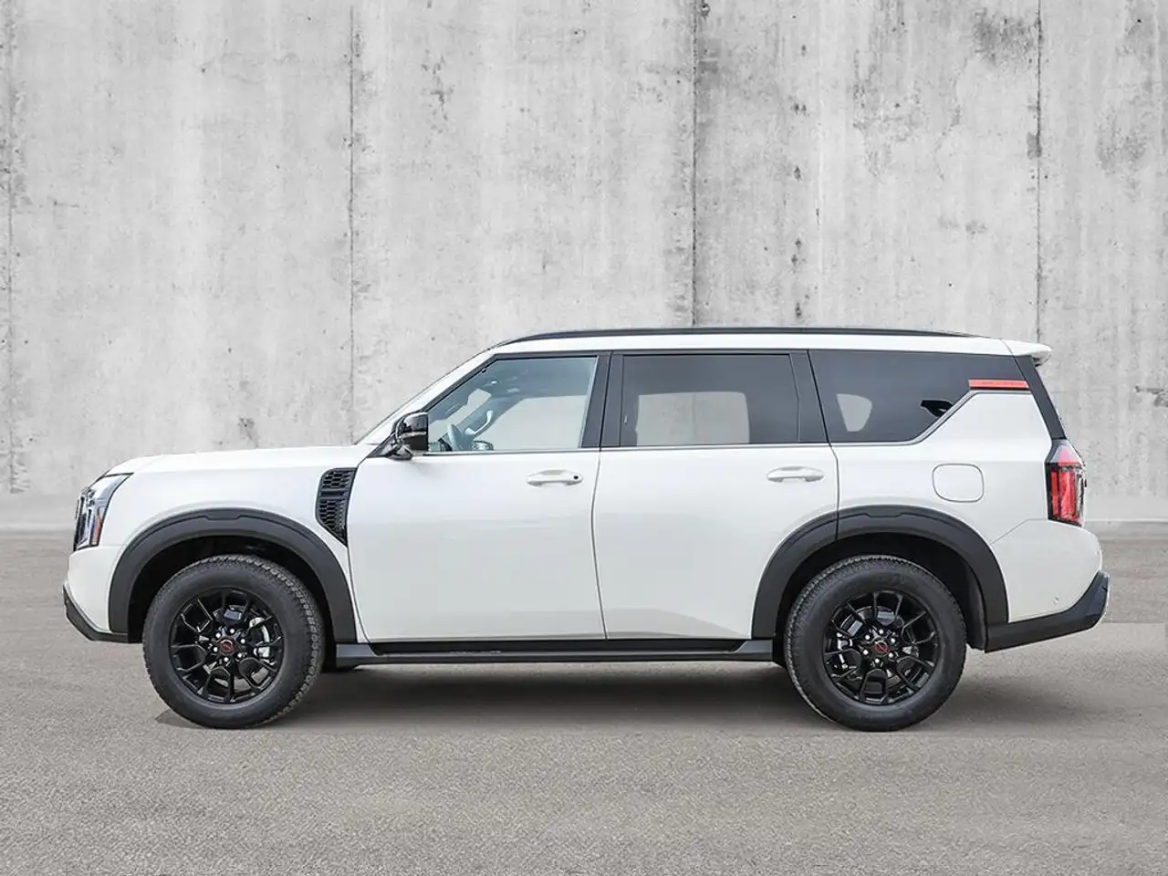 Nissan Armada снимка Nissan Armada