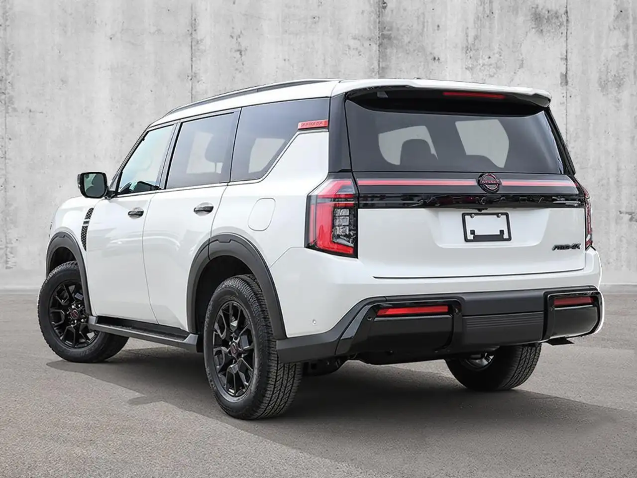 Nissan Armada снимка Nissan Armada