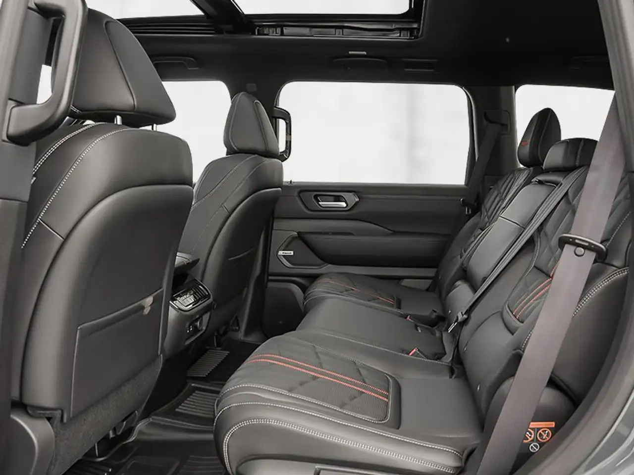 Nissan Armada снимка Nissan Armada