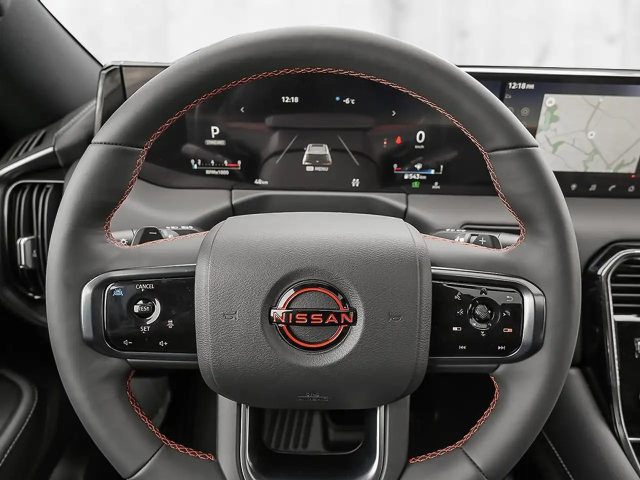 Nissan Armada снимка Nissan Armada
