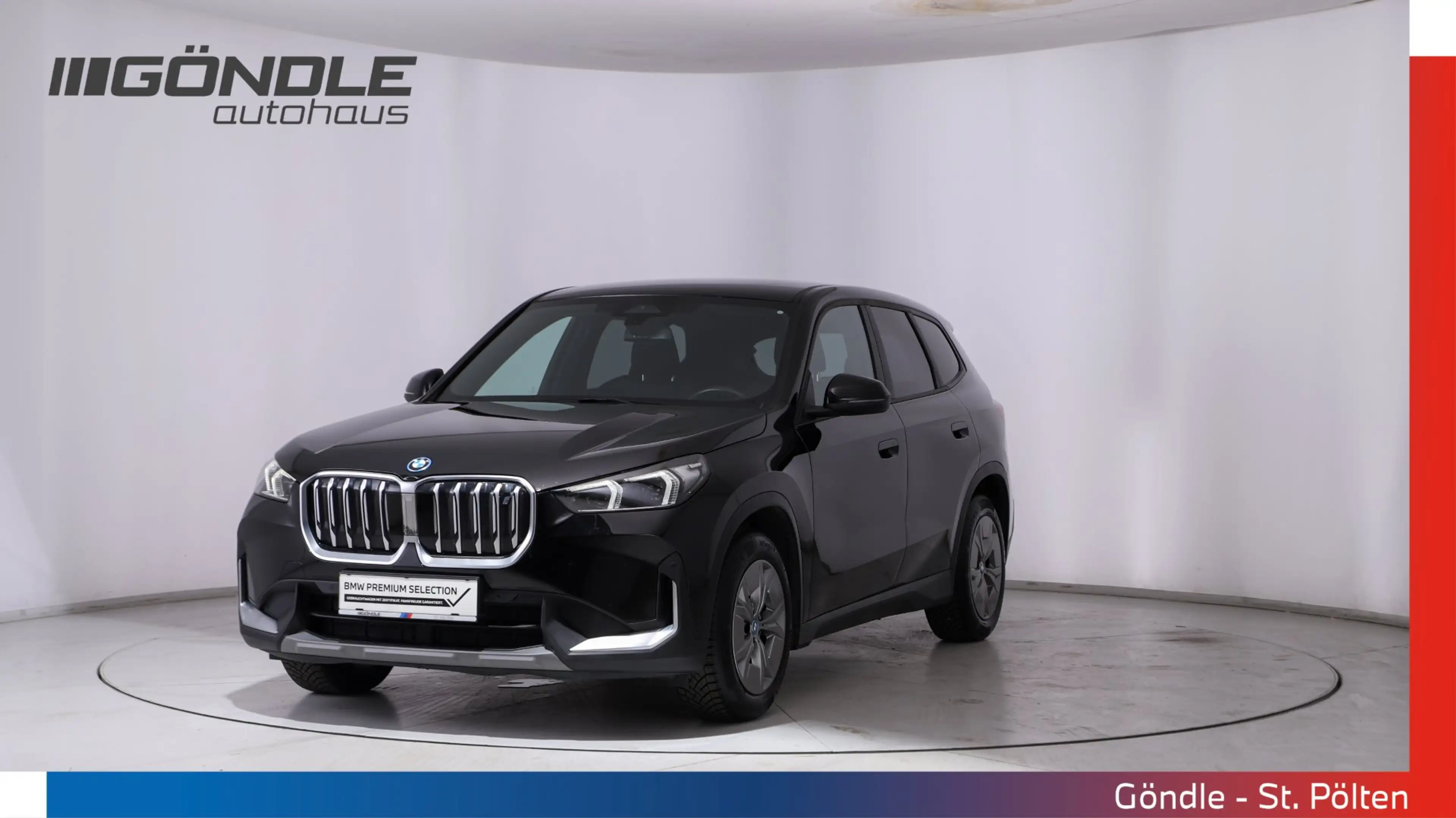 BMW iX1 xDrive30