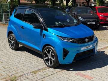 Elektro ABS LED  Mopedauto L6e  45km/h