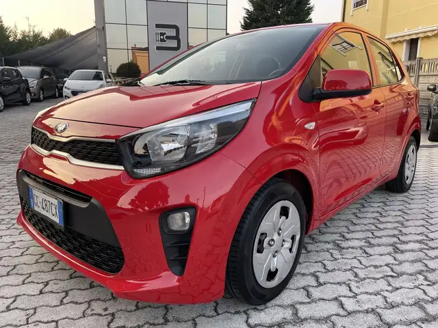 Kia Picanto Picanto 1.0 dpi X Line IDONEA NEOPA. SENZA VINCOLI