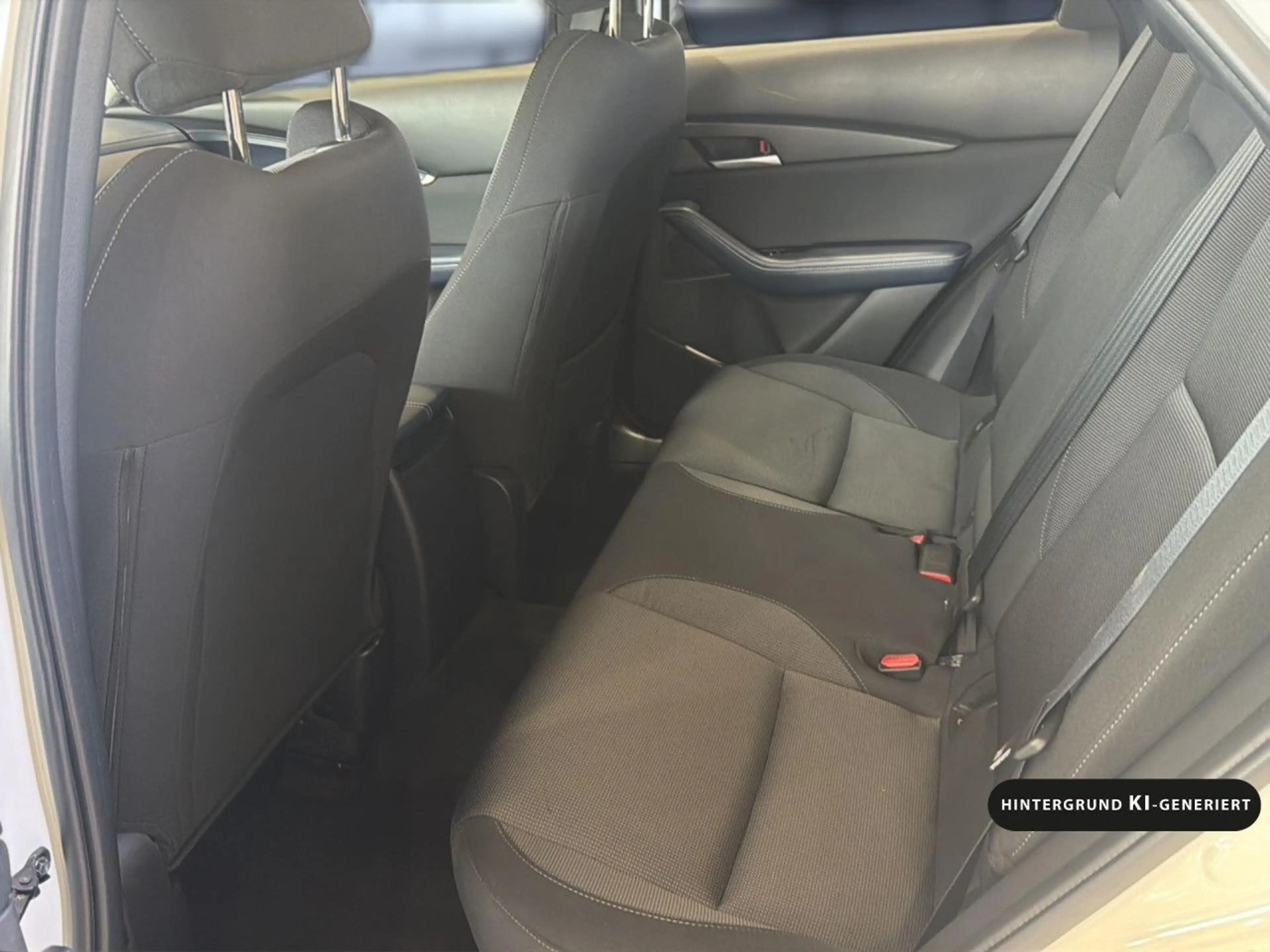 Mazda CX-30 2.0 SKYACTIV-G Basis 2WD Bluetooth Navi LED — photo 13