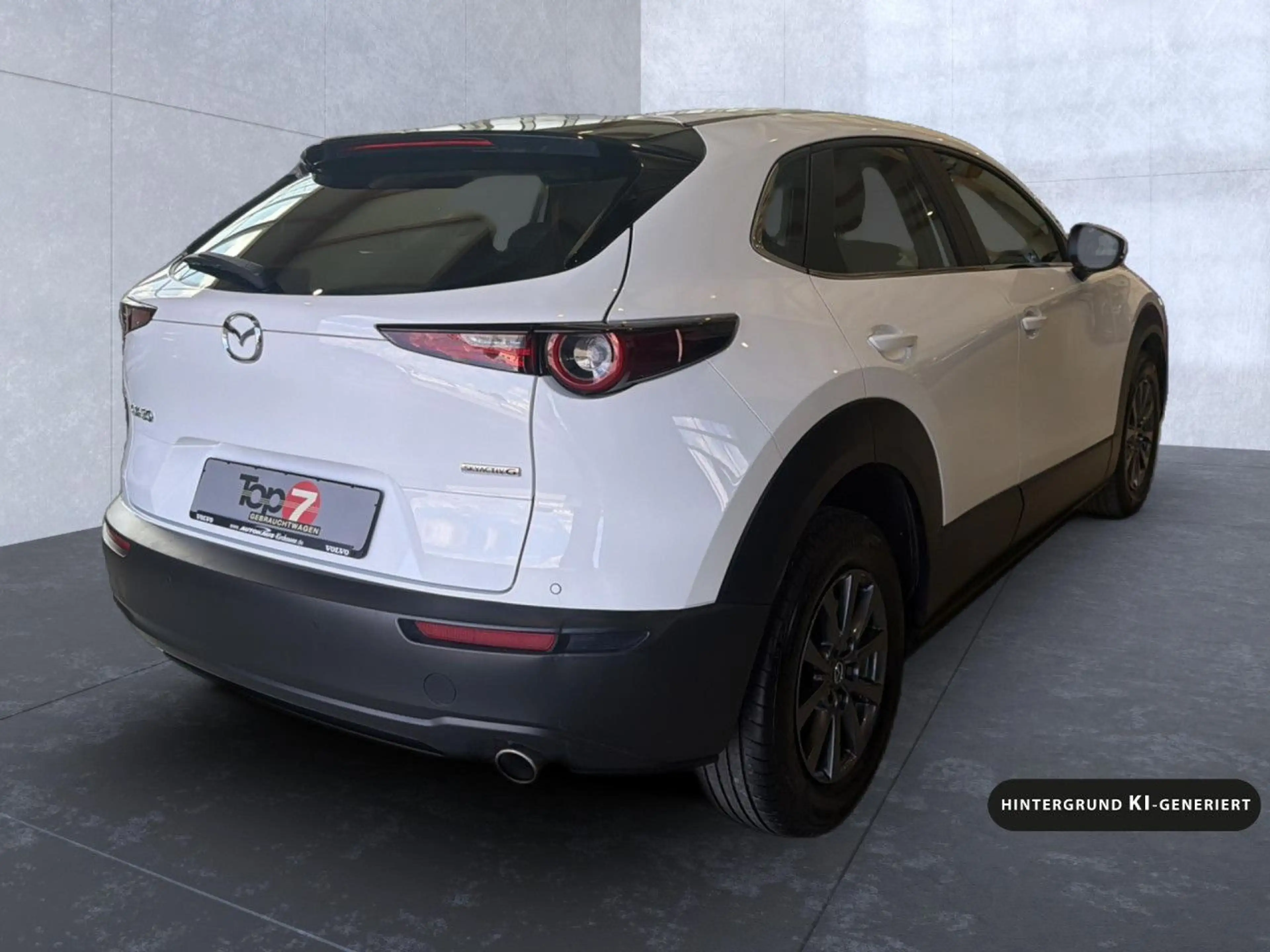 Mazda CX-30 2.0 SKYACTIV-G Basis 2WD Bluetooth Navi LED — photo 4