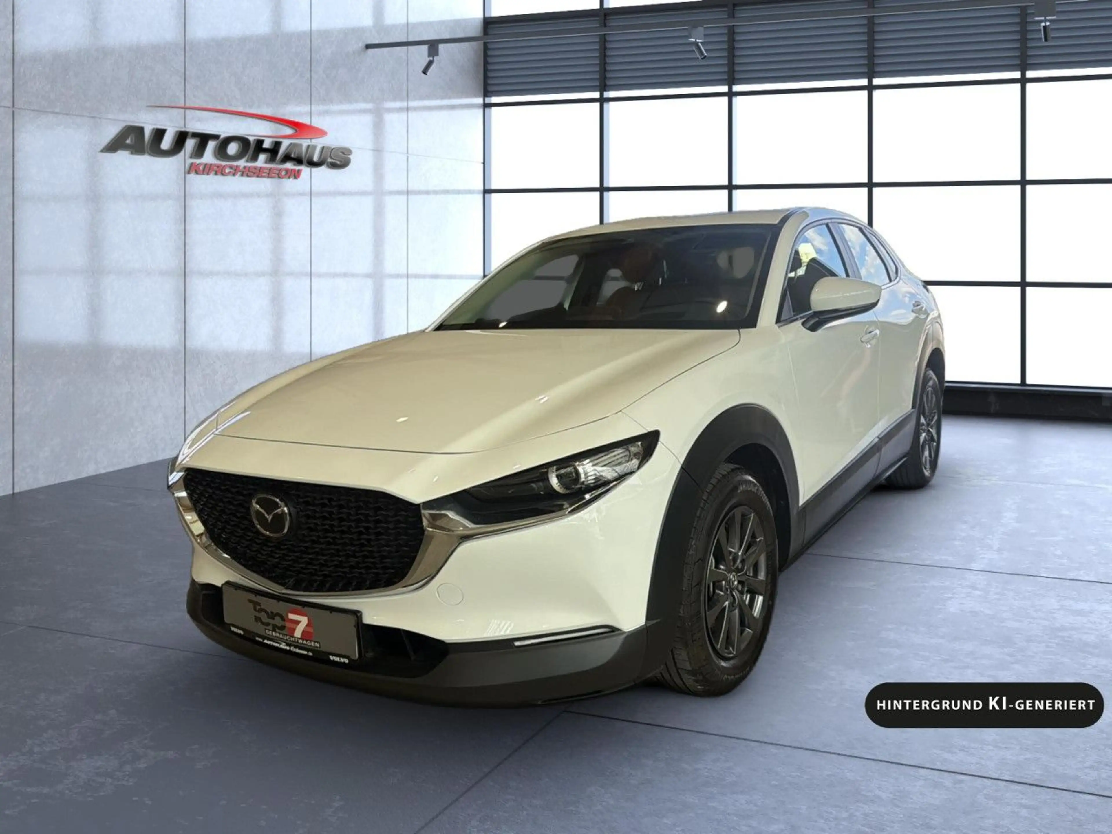 Mazda CX-30 2.0 SKYACTIV-G Basis 2WD Bluetooth Navi LED — photo 2