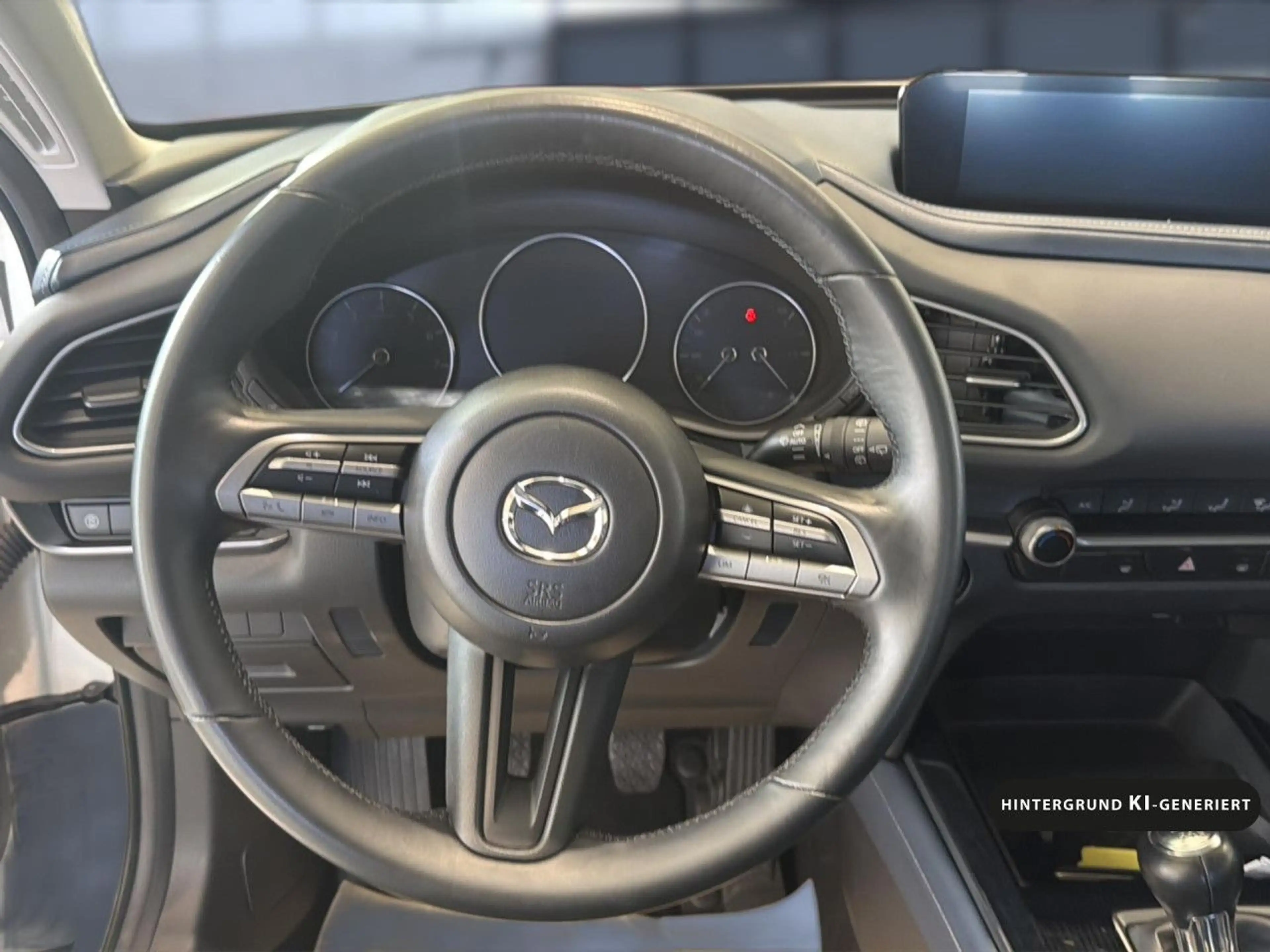 Mazda CX-30 2.0 SKYACTIV-G Basis 2WD Bluetooth Navi LED — photo 14