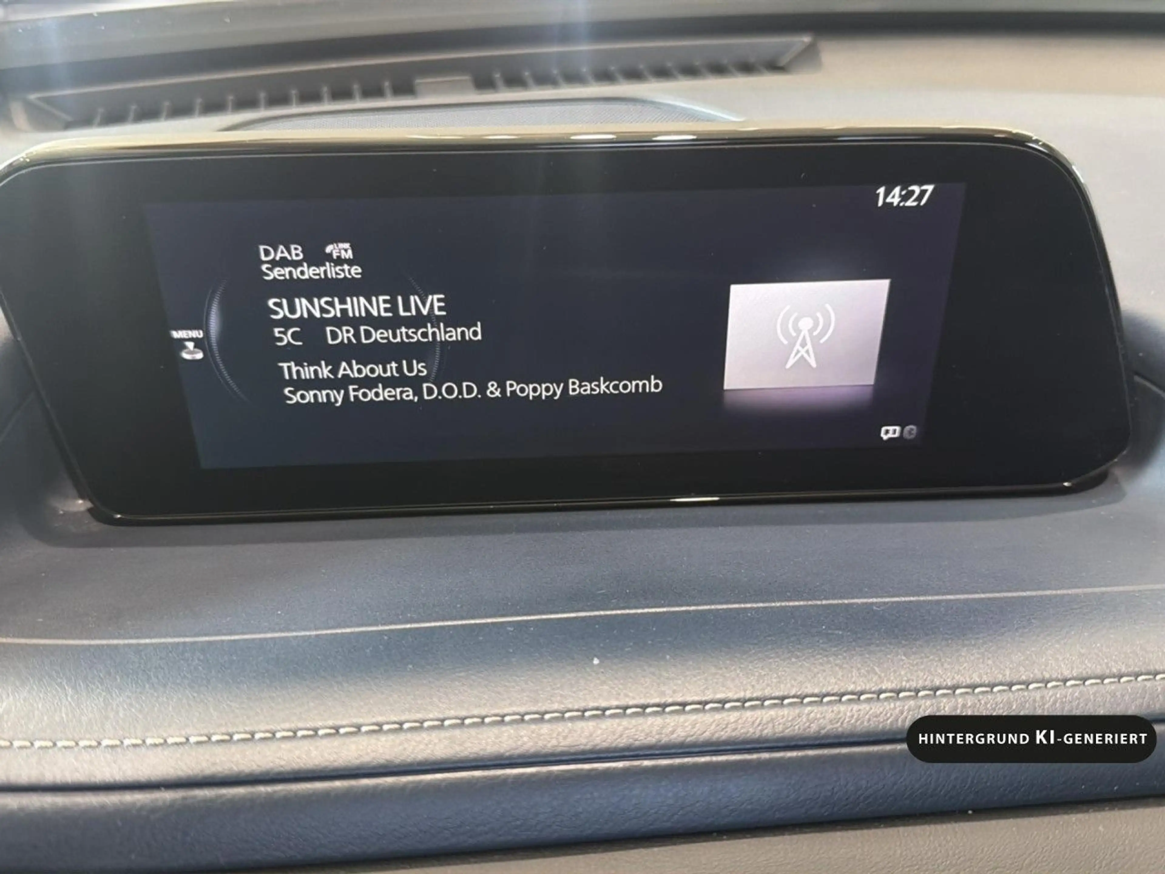 Mazda CX-30 2.0 SKYACTIV-G Basis 2WD Bluetooth Navi LED — photo 11