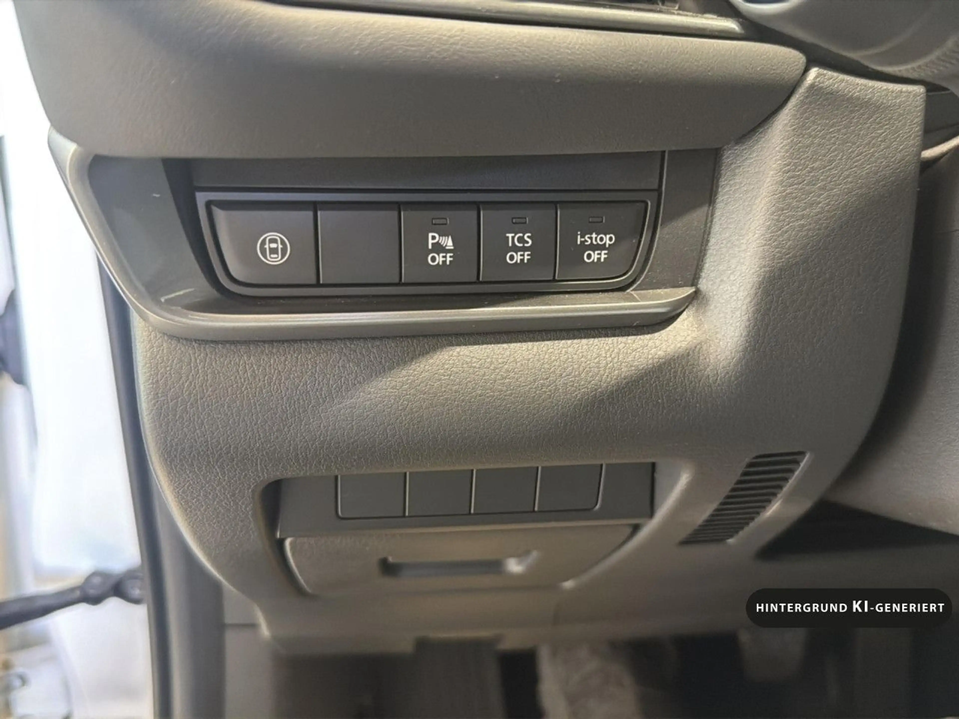 Mazda CX-30 2.0 SKYACTIV-G Basis 2WD Bluetooth Navi LED — photo 12