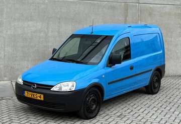 1.7 CDTi Blauw 500kg 2007 NWE APK|AIRCO|TREKHAAK