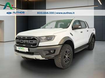 Raptor 2.0 tdci double cab 213cv auto