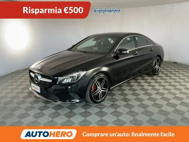 Mercedes-Benz CLA 220 CLA 220 d Premium Automatic