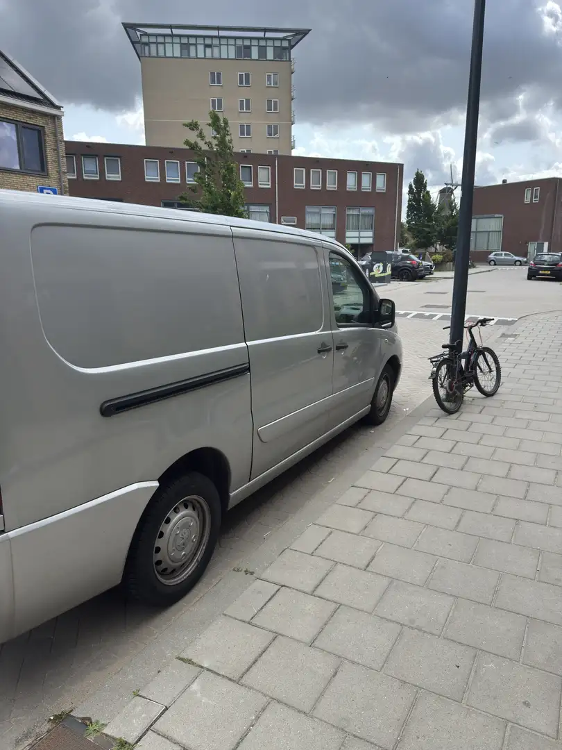 Peugeot Expert Peugeot Expert 229 2.0 HDIL2H1DCNav Gris - 2