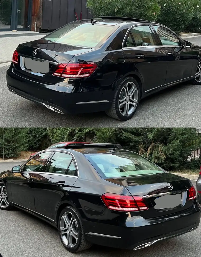 Mercedes-Benz E 300 BlueTEC 9G-TRONIC Elegance - 1