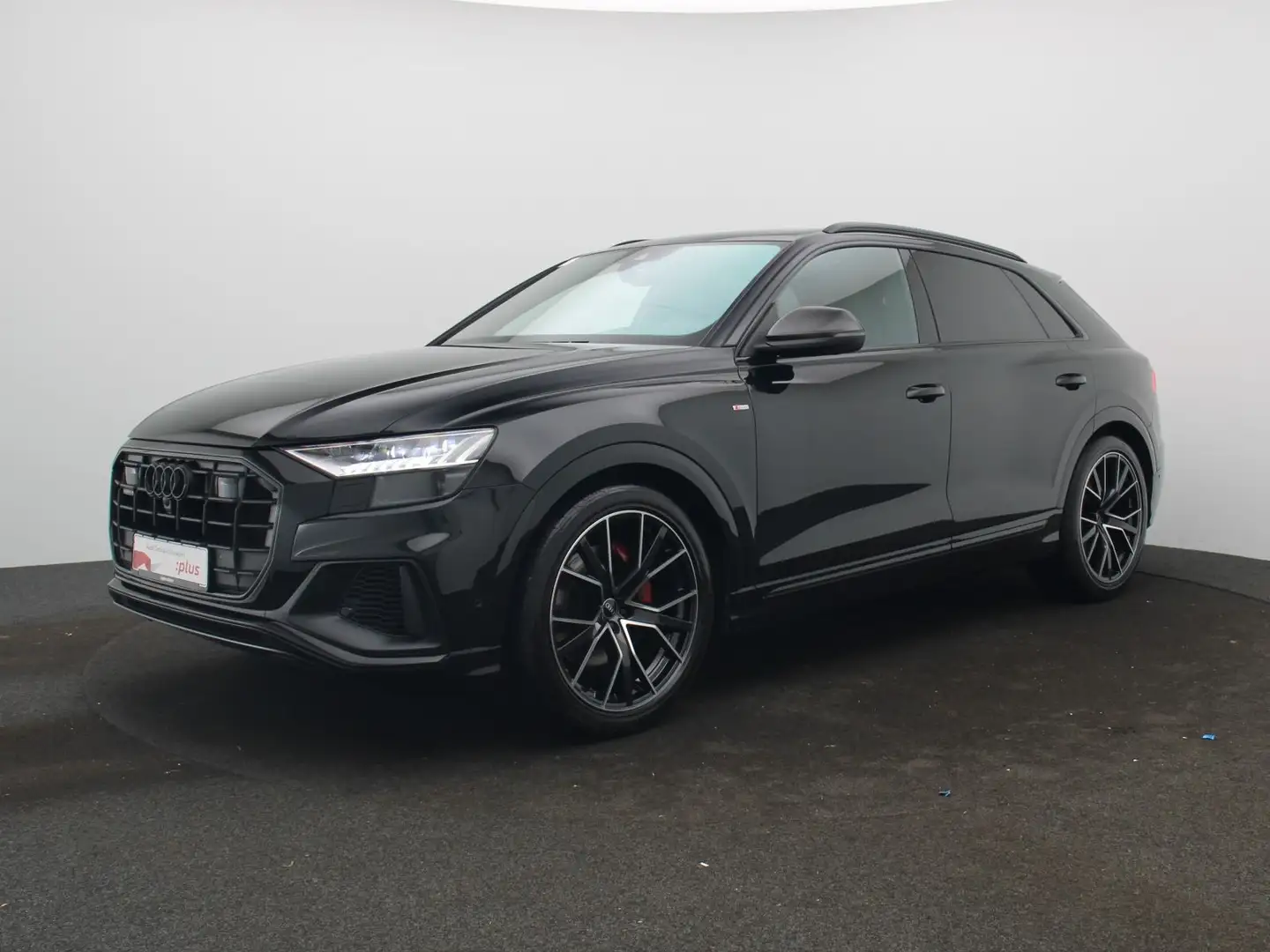 Audi Q8 S-Line competition+ 55TFSI quattro/ Pano, B&O Schwarz - 2