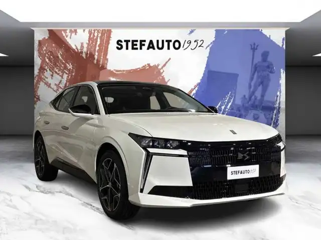 DS Automobiles DS 4 N4 1.2 hybrid Collection Jules Verne auto