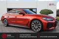 BMW i4 35e Drive GranCoupe -M Sport-Pano-AHK-ACC-DAB Orange - thumbnail 1
